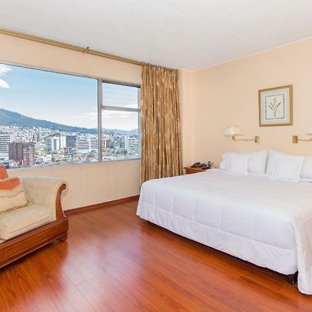 Hotel Tambo Real Кіто Екстер'єр фото