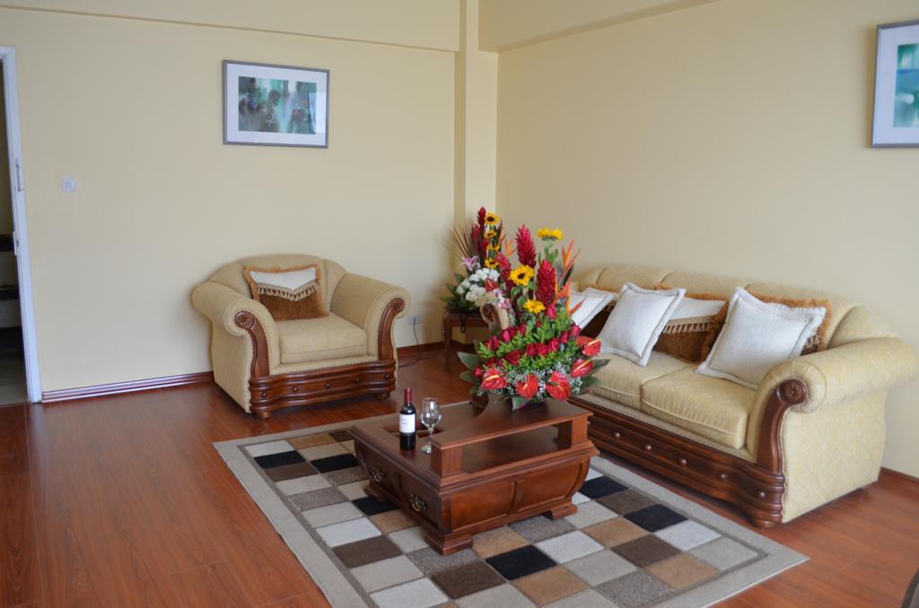 Hotel Tambo Real Кіто Номер фото