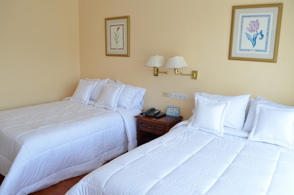 Hotel Tambo Real Кіто Екстер'єр фото