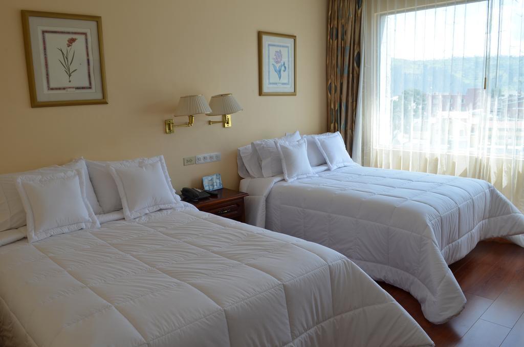 Hotel Tambo Real Кіто Екстер'єр фото