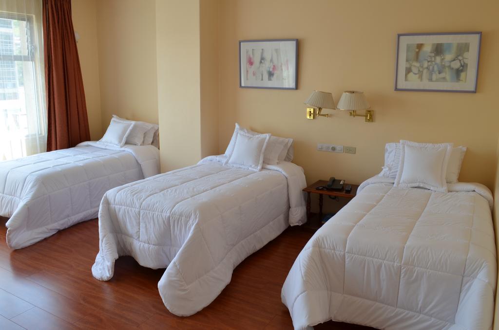 Hotel Tambo Real Кіто Екстер'єр фото