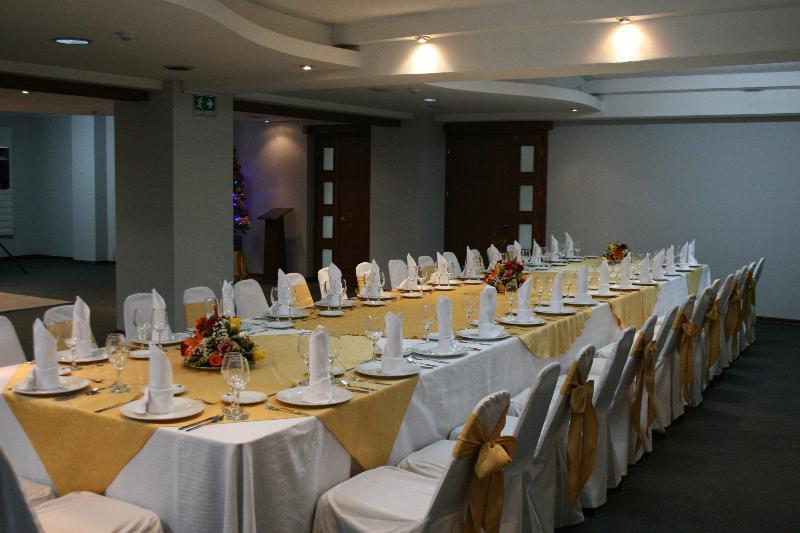 Hotel Tambo Real Кіто Екстер'єр фото