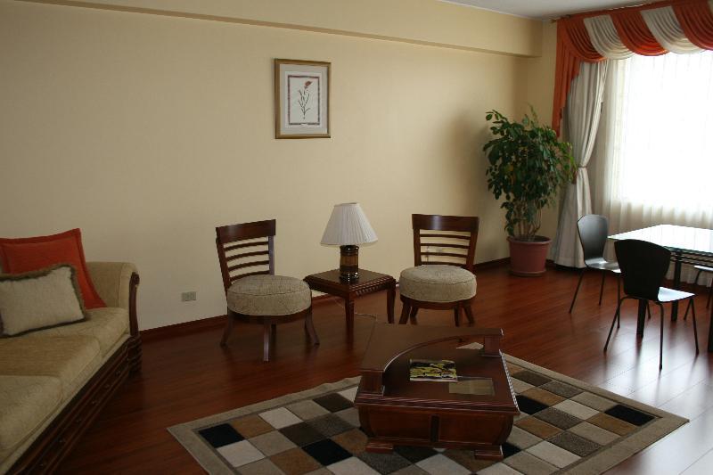 Hotel Tambo Real Кіто Екстер'єр фото