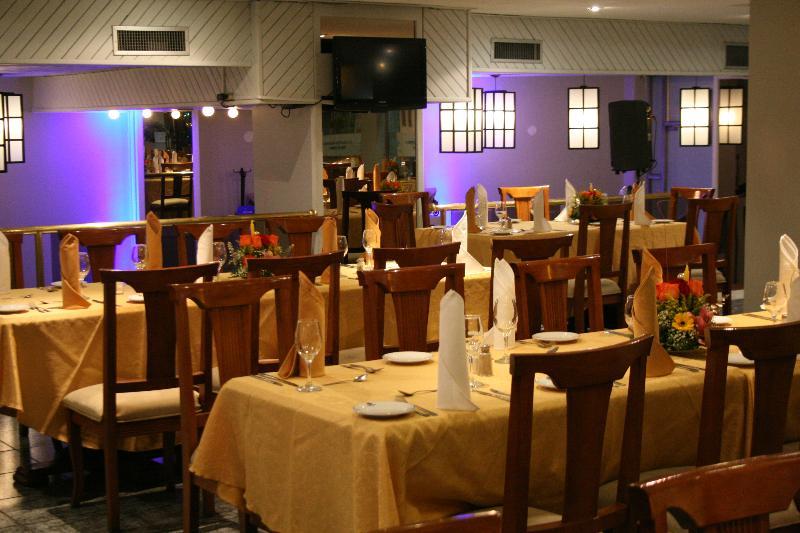 Hotel Tambo Real Кіто Екстер'єр фото
