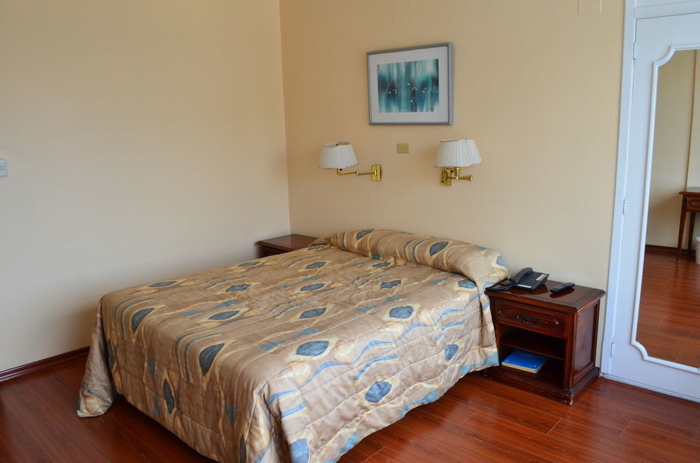 Hotel Tambo Real Кіто Екстер'єр фото