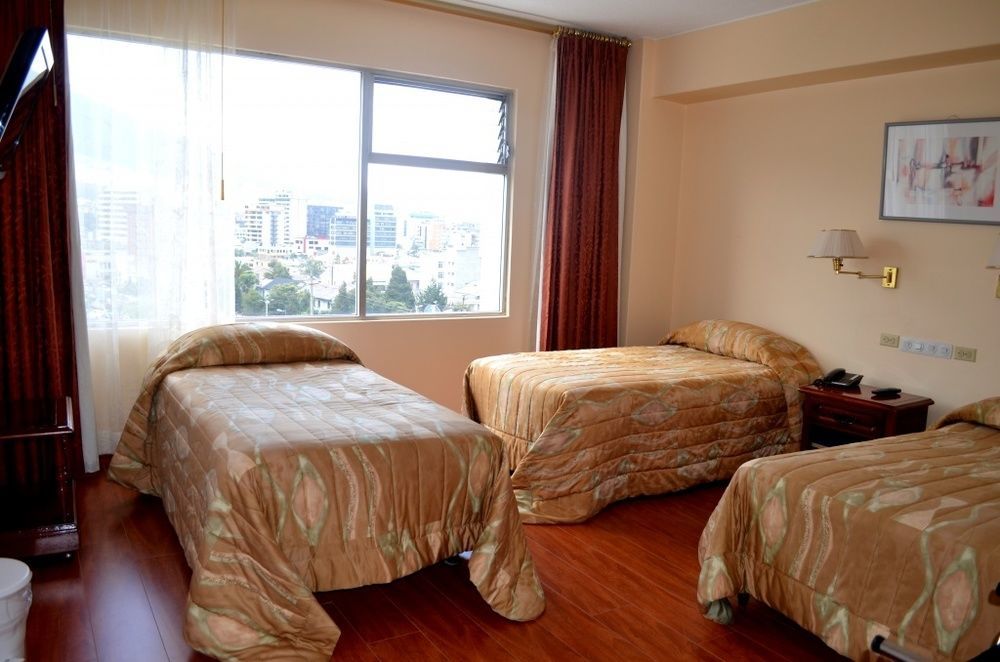 Hotel Tambo Real Кіто Екстер'єр фото