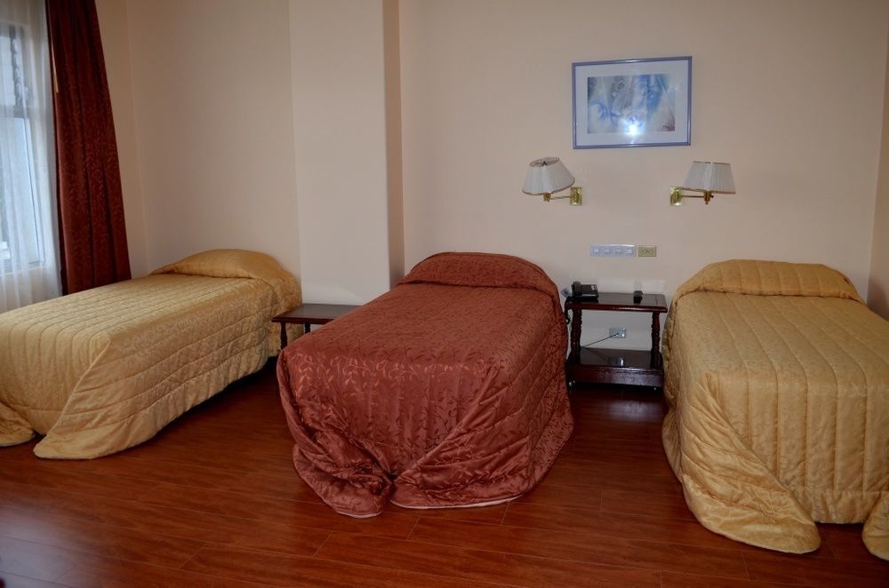 Hotel Tambo Real Кіто Екстер'єр фото