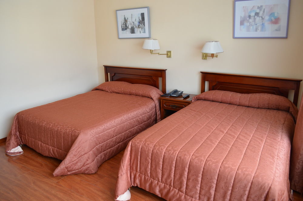 Hotel Tambo Real Кіто Екстер'єр фото