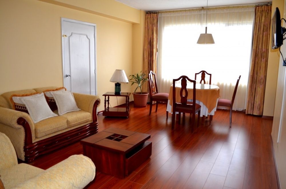 Hotel Tambo Real Кіто Екстер'єр фото
