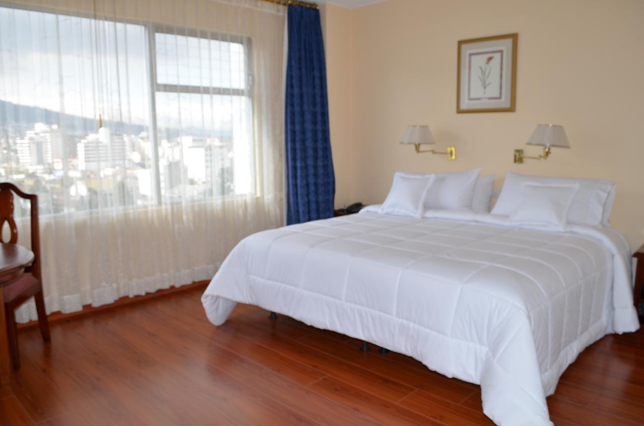 Hotel Tambo Real Кіто Екстер'єр фото