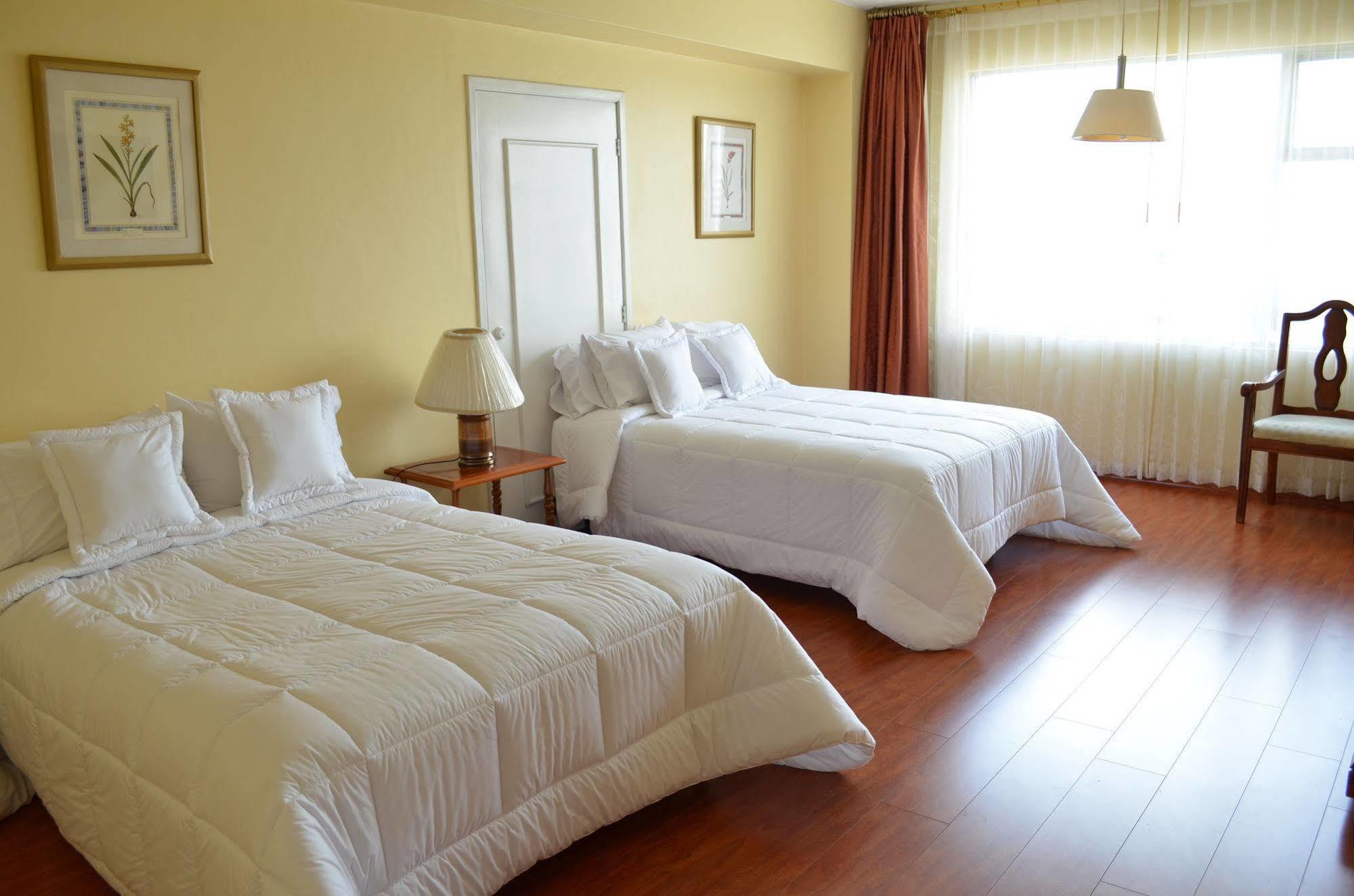 Hotel Tambo Real Кіто Екстер'єр фото