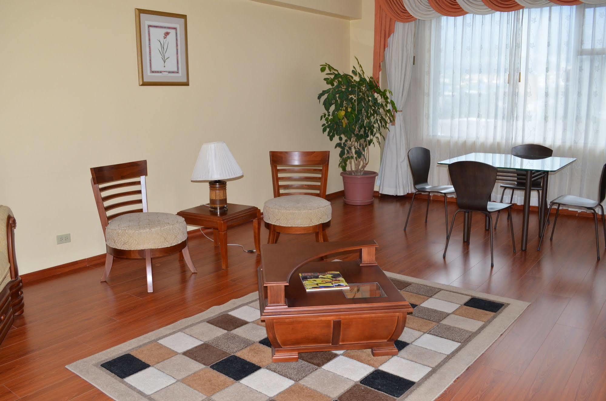 Hotel Tambo Real Кіто Екстер'єр фото