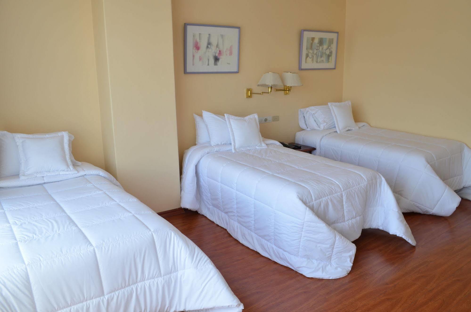 Hotel Tambo Real Кіто Екстер'єр фото