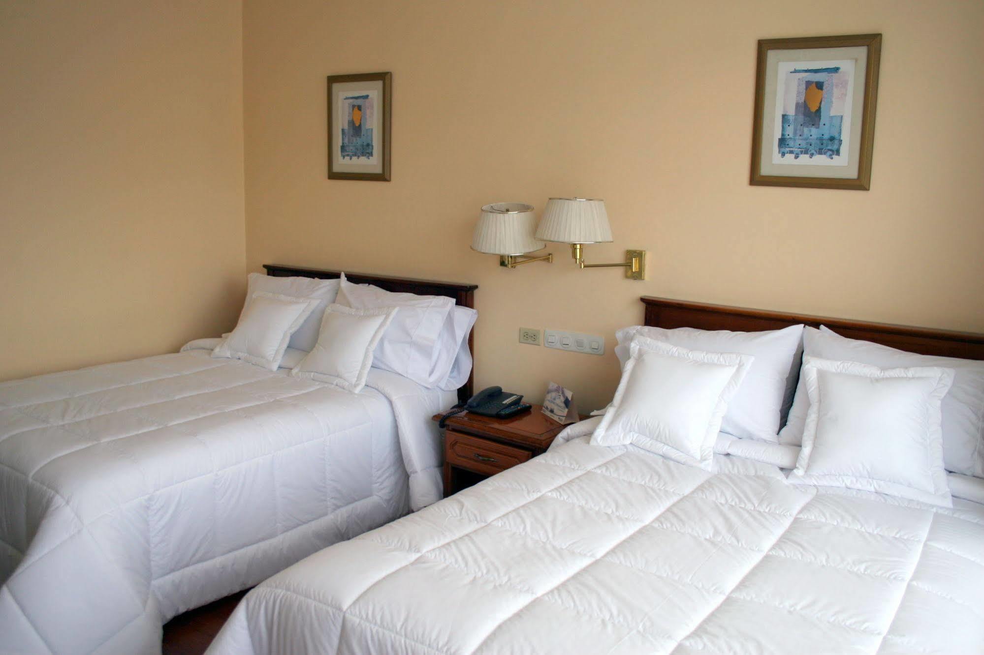 Hotel Tambo Real Кіто Екстер'єр фото