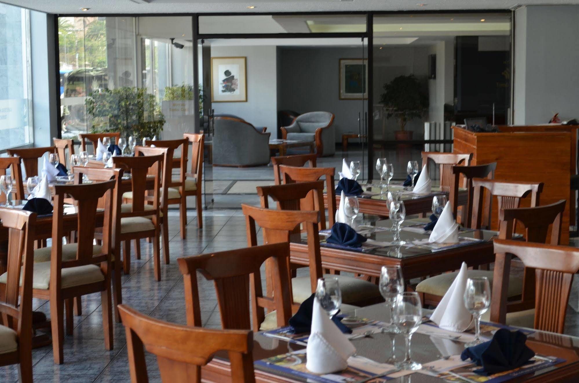 Hotel Tambo Real Кіто Екстер'єр фото