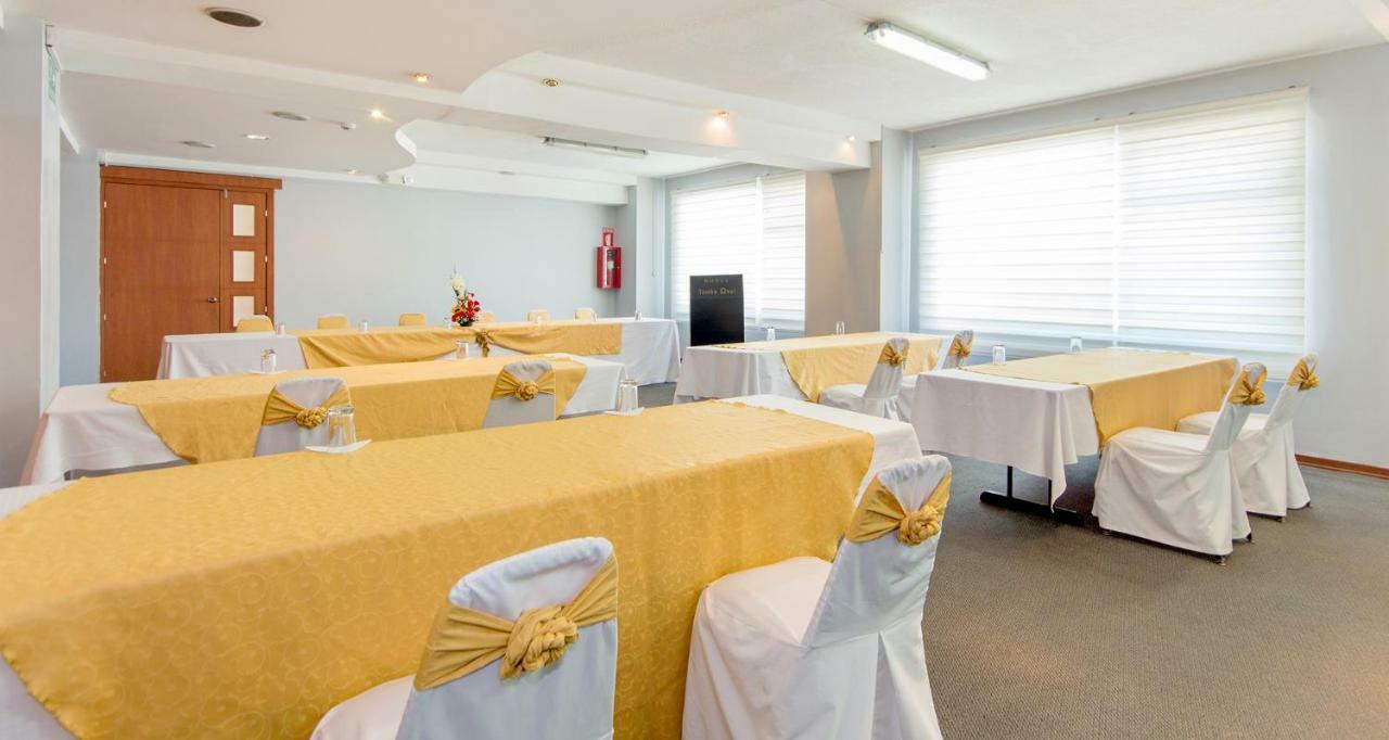 Hotel Tambo Real Кіто Екстер'єр фото